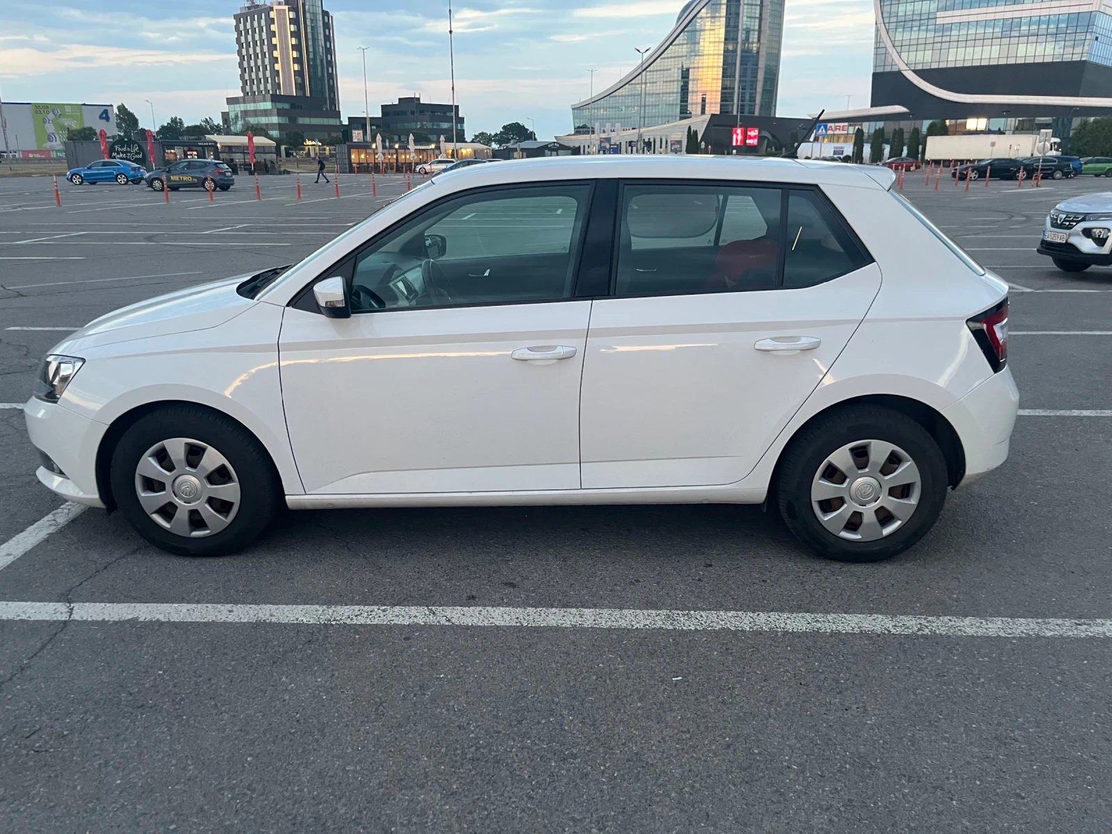 Skoda Fabia 1.2  TSI Active NJ3 - изображение 8