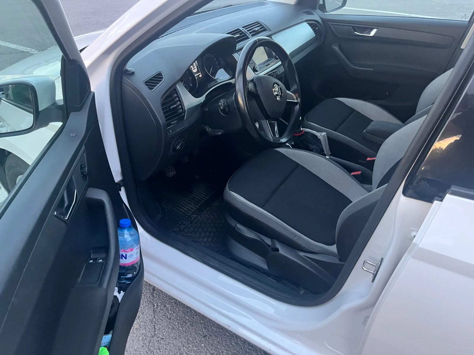 Skoda Fabia 1.2  TSI Active NJ3 - изображение 9