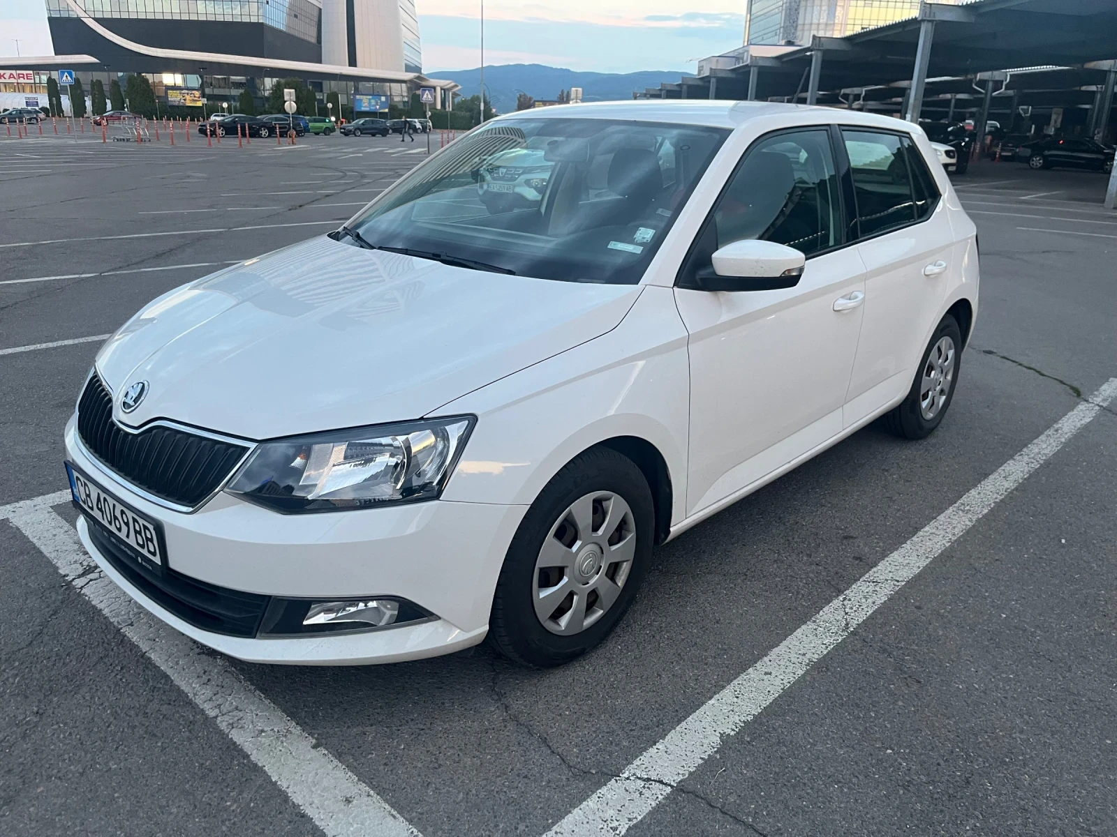 Skoda Fabia 1.2  TSI Active NJ3 | Mobile.bg � ����������� 1