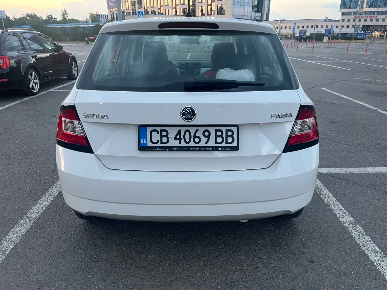 Skoda Fabia 1.2  TSI Active NJ3 - изображение 6