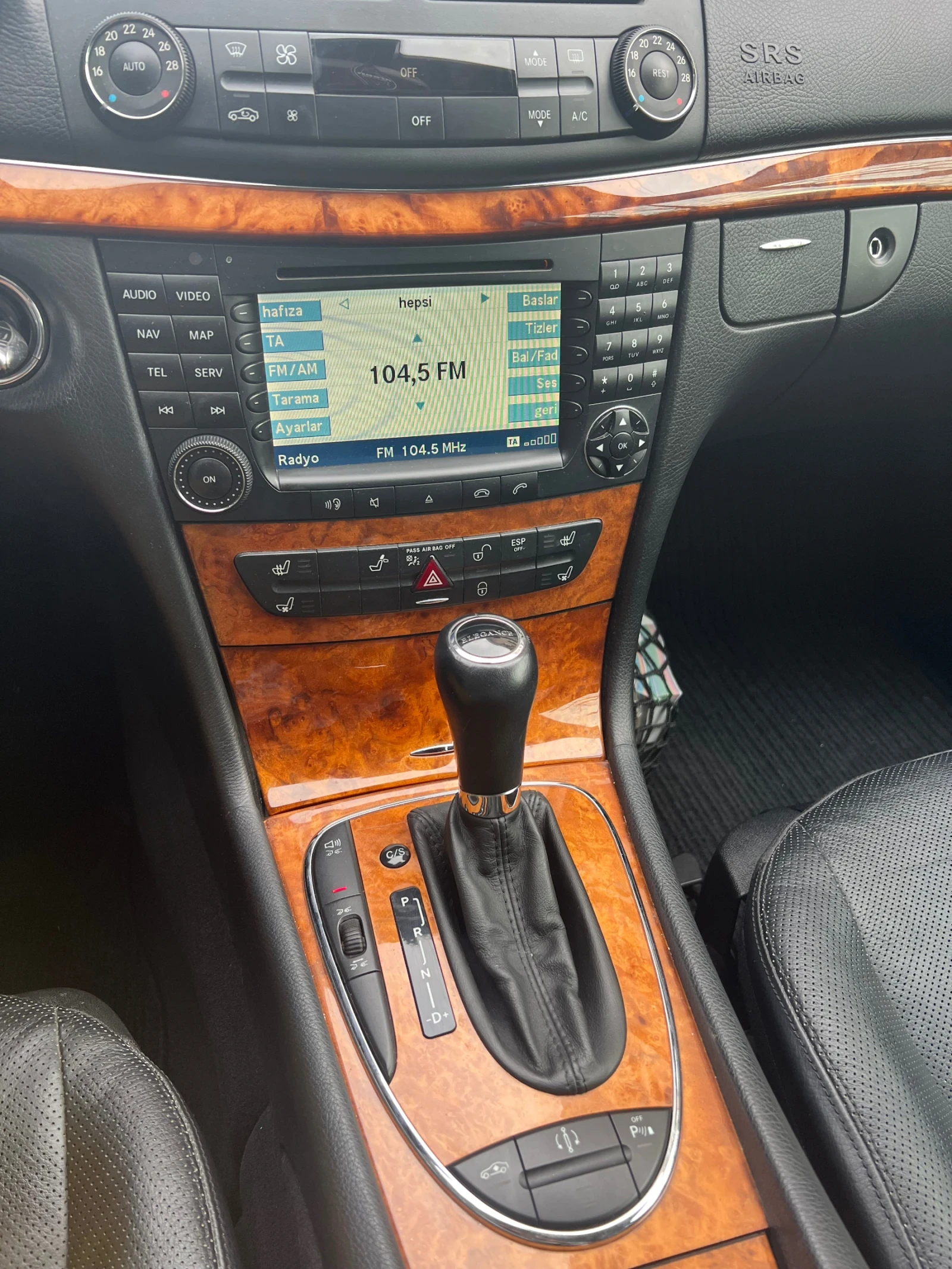 Mercedes-Benz E 320 E320 CD? | Mobile.bg � ����������� 6