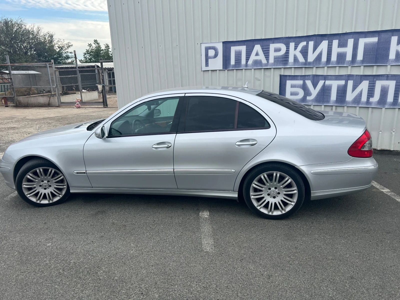 Mercedes-Benz E 320 E320 CD? | Mobile.bg � ����������� 5