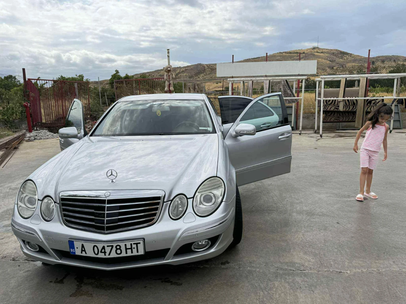 Mercedes-Benz E 320 E320 CD? | Mobile.bg � ����������� 2