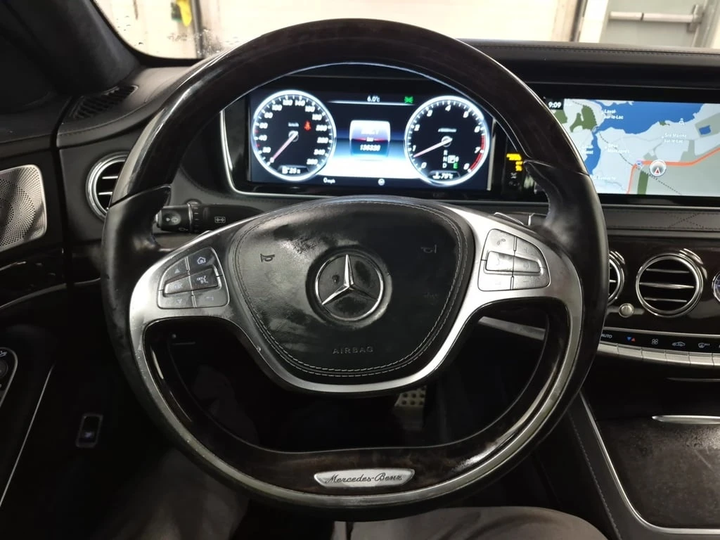 Mercedes-Benz S 550 * CARFAX * ��� ������������ ������ | Mobile.bg � ����������� 11