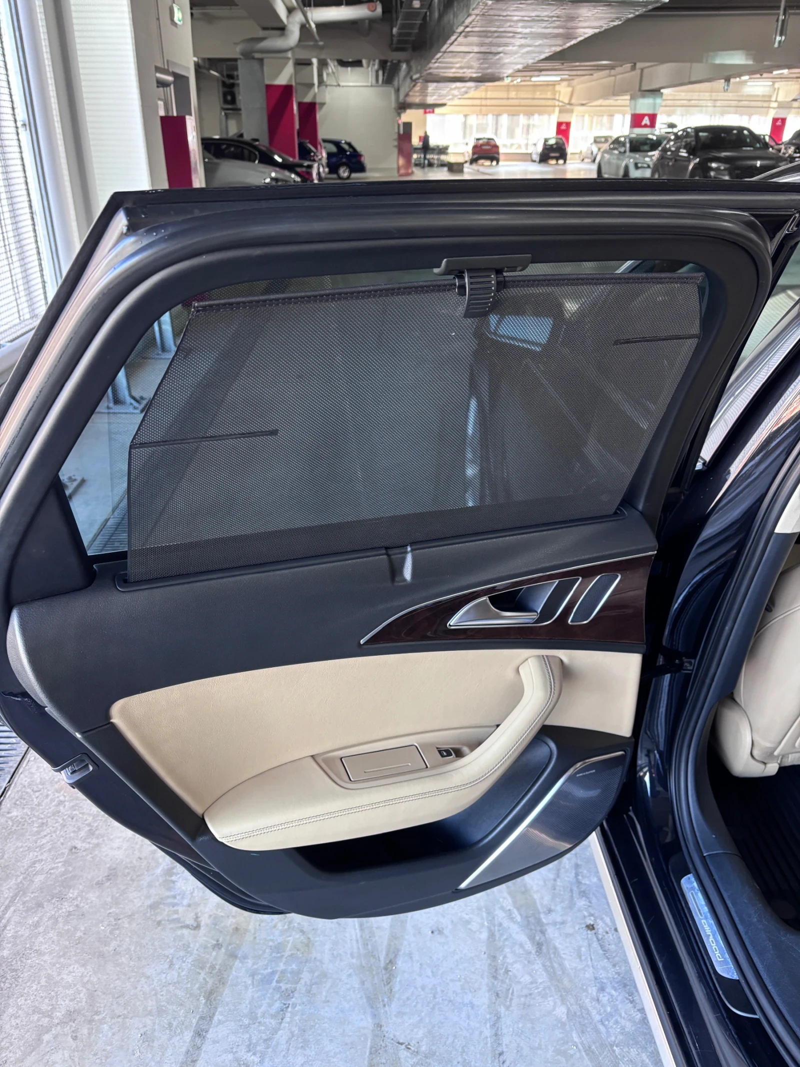 Audi A6 Allroad  - изображение 8