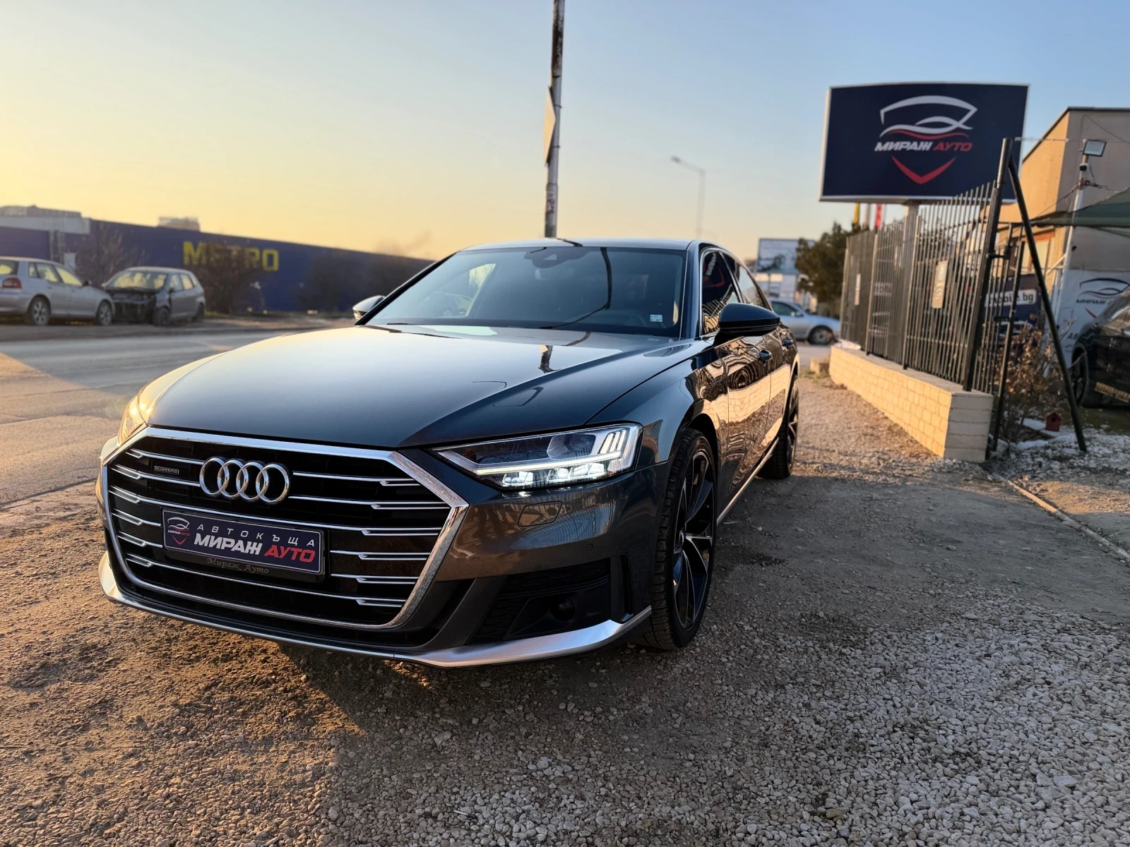 Audi A8 50TFSI* �������� �������*  | Mobile.bg � ����������� 1