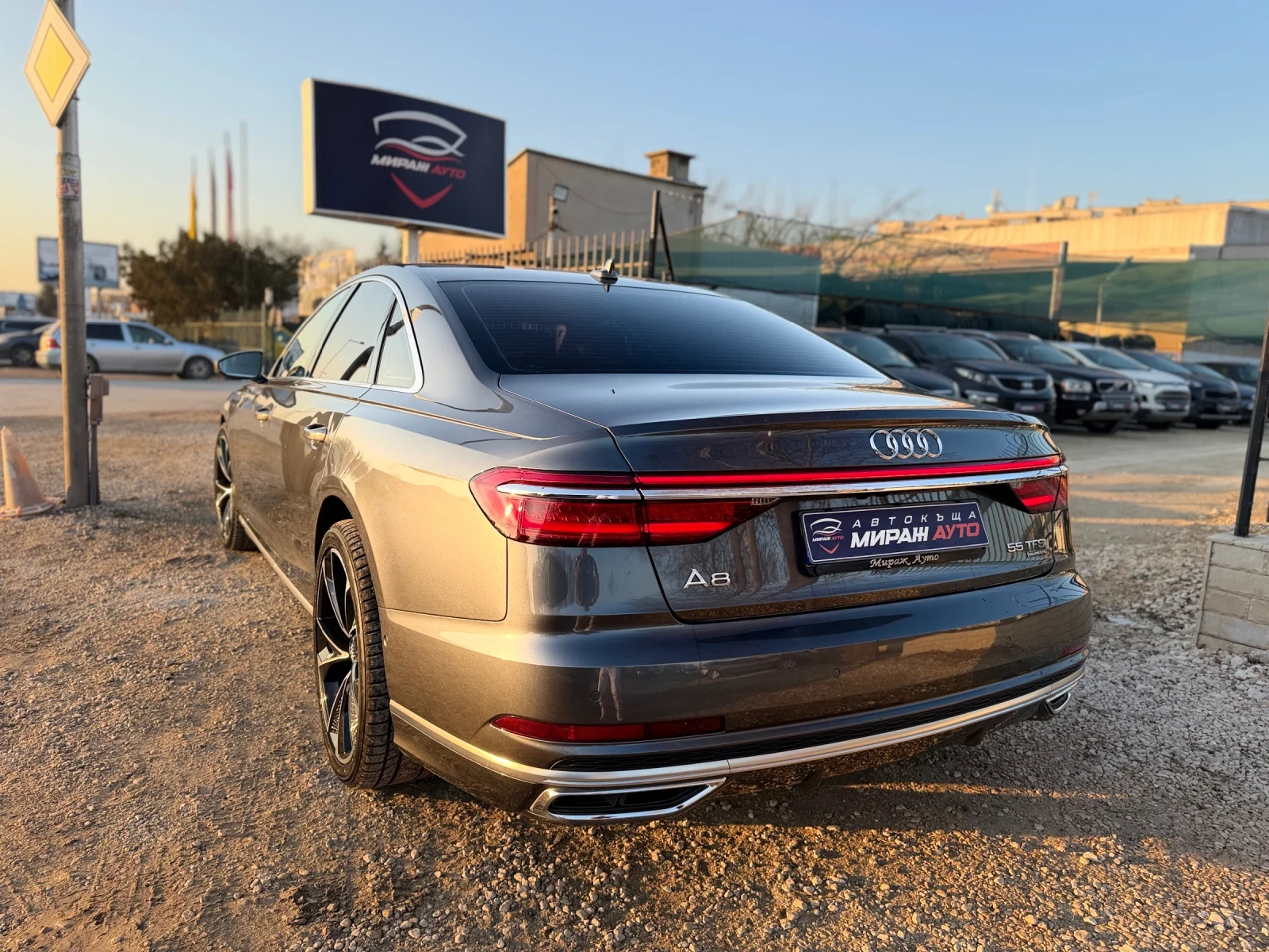 Audi A8 50TFSI* �������� �������*  | Mobile.bg � ����������� 4