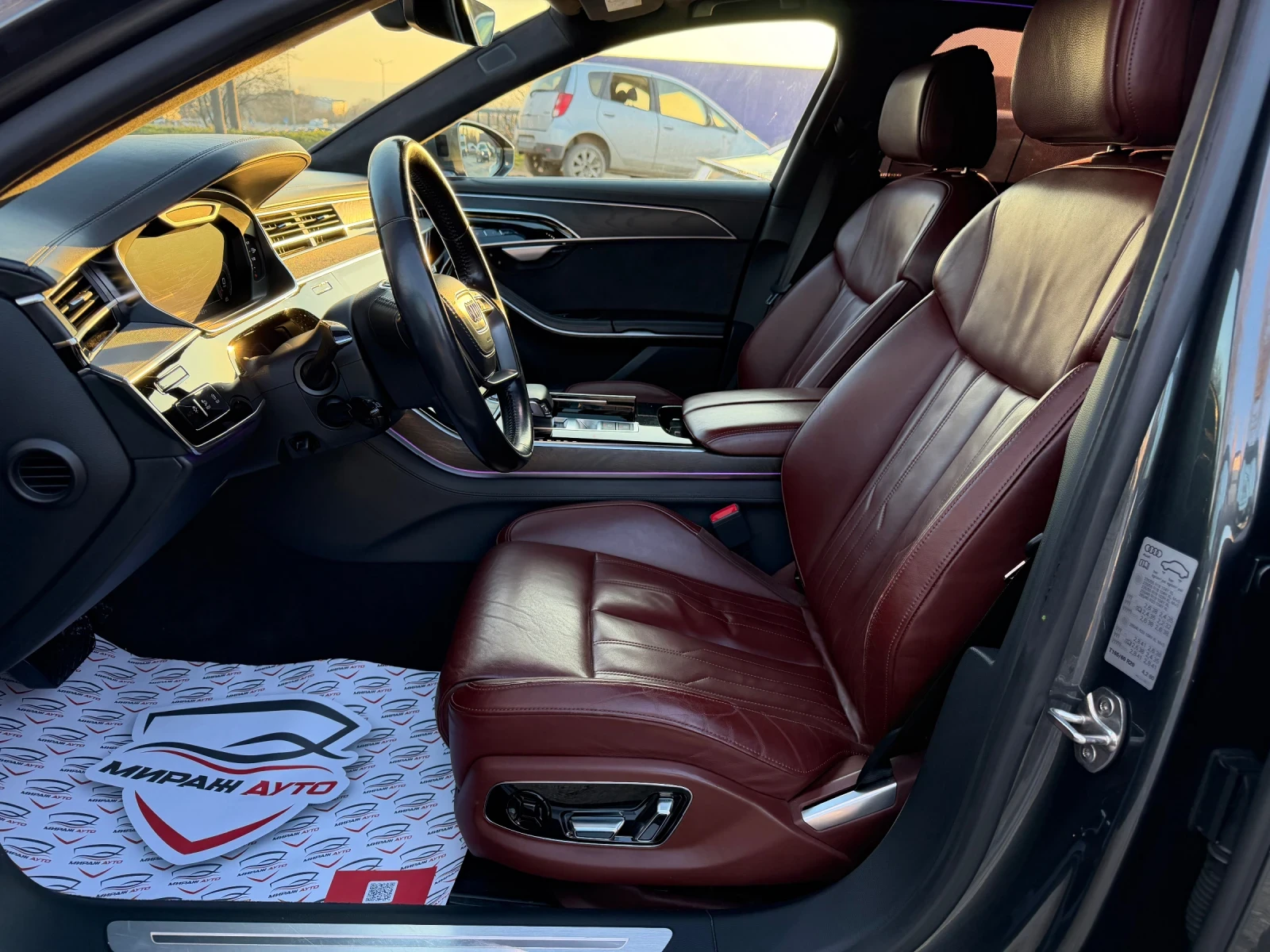 Audi A8 50TFSI* �������� �������*  | Mobile.bg � ����������� 10