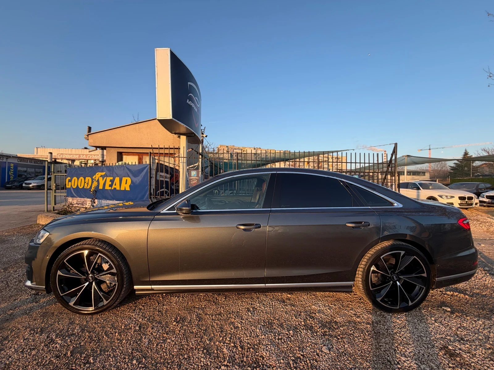 Audi A8 50TFSI* �������� �������*  | Mobile.bg � ����������� 7