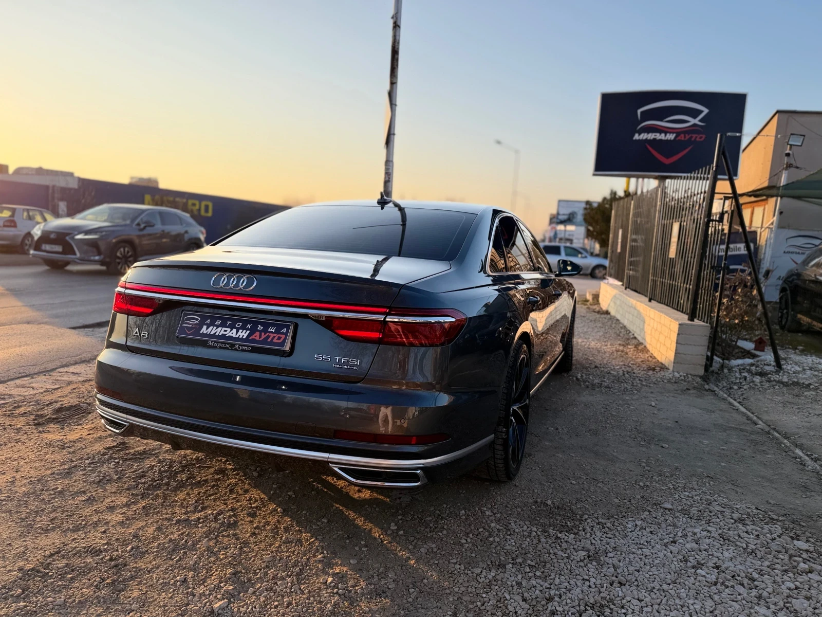 Audi A8 50TFSI* �������� �������*  | Mobile.bg � ����������� 6
