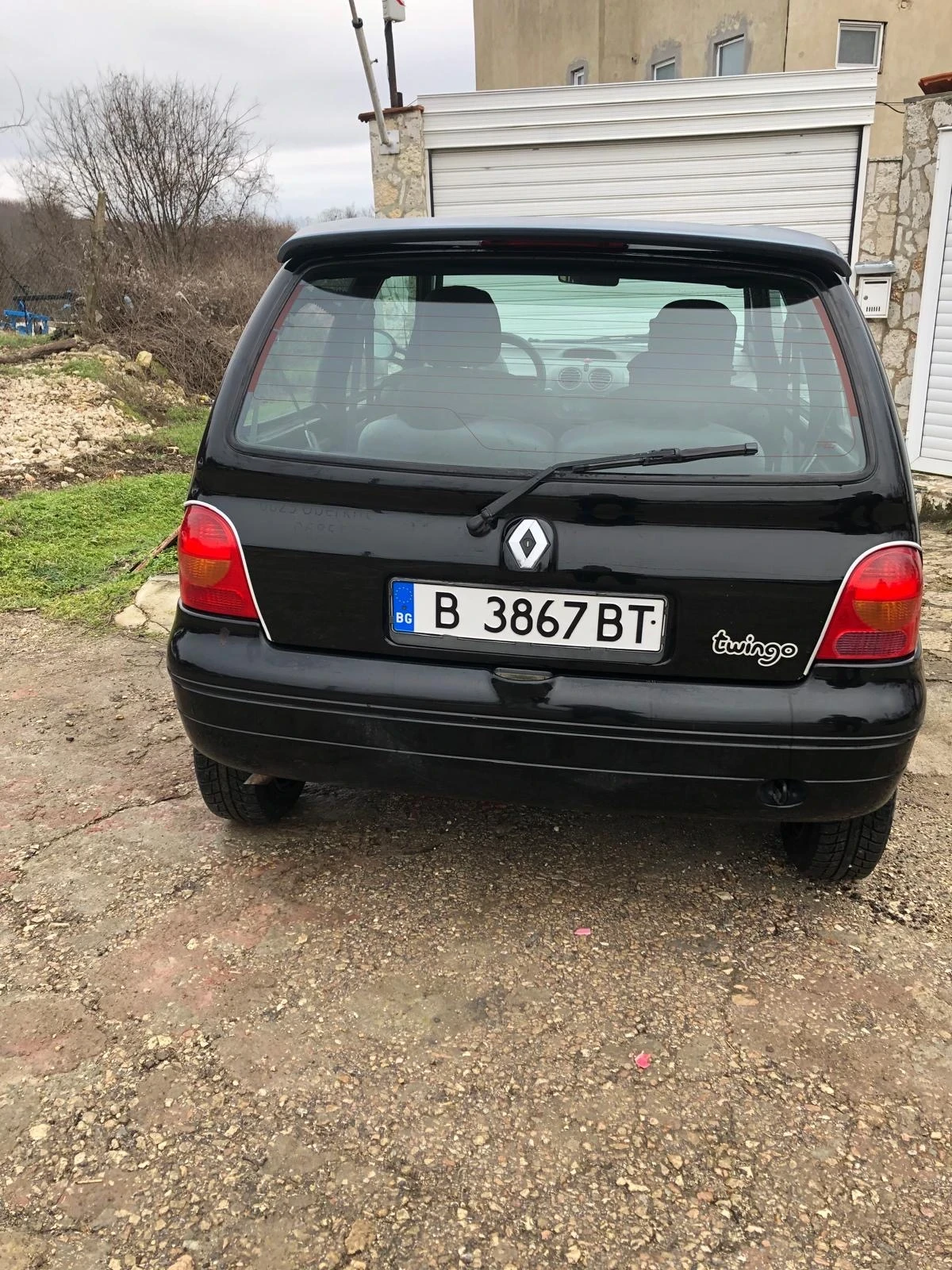 Renault Twingo  - изображение 4