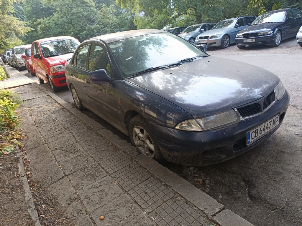 Mitsubishi Carisma | Mobile.bg � ����������� 2