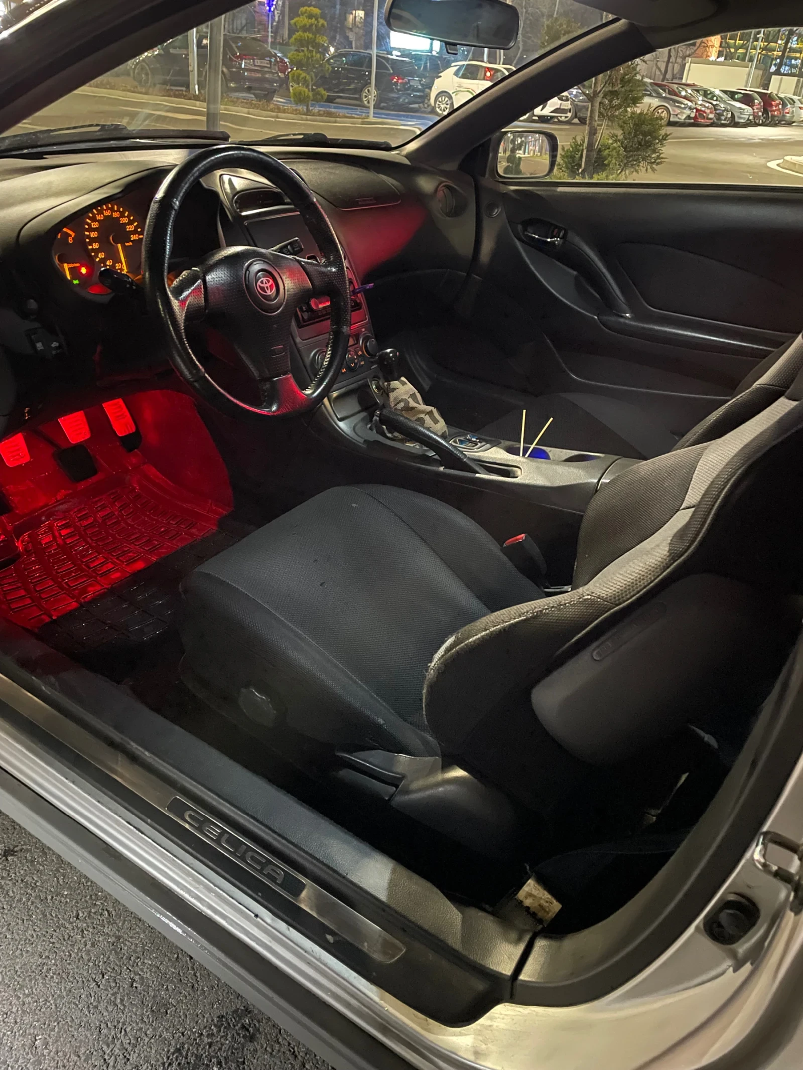 Toyota Celica 1.8VVT-i, 143hp - изображение 6