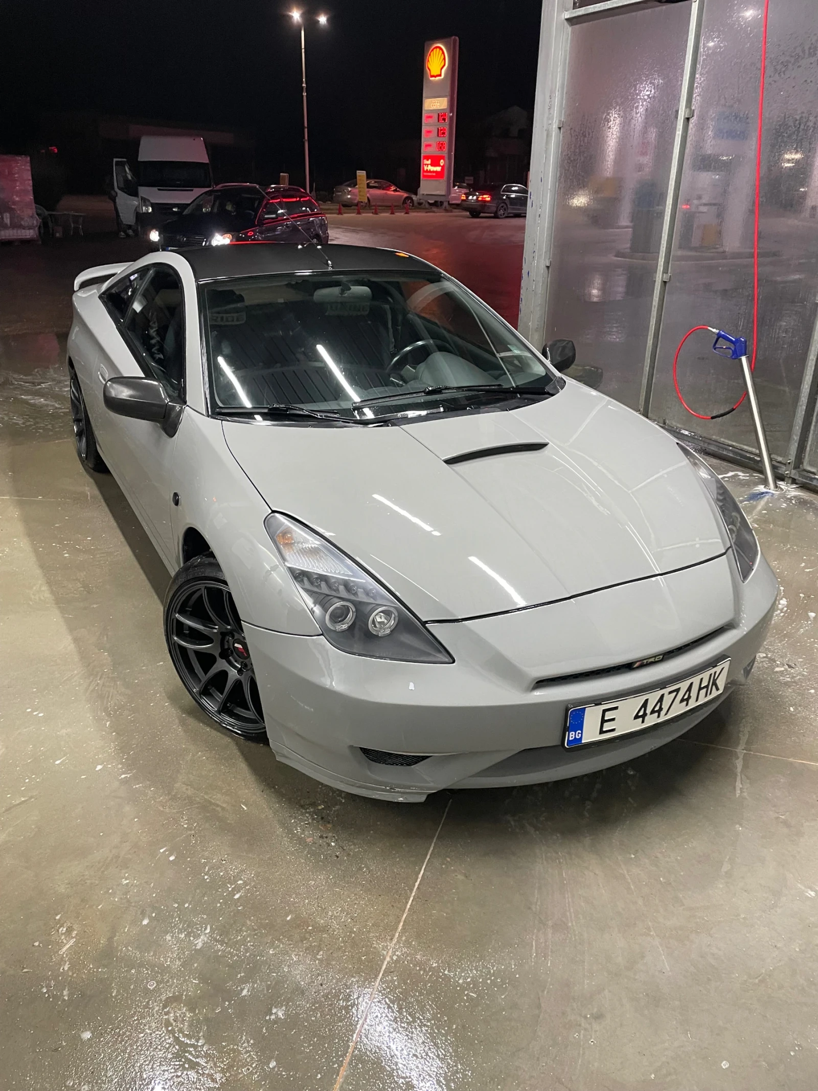 Toyota Celica 1.8VVT-i, 143hp - изображение 5