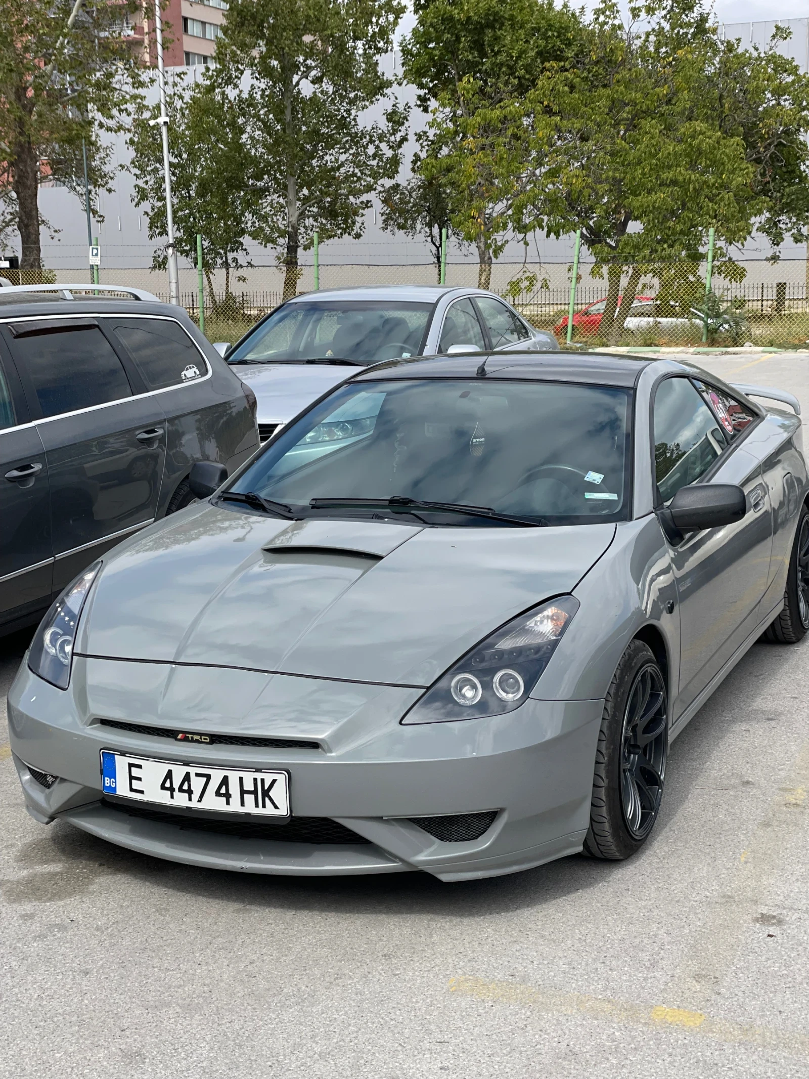 Toyota Celica 1.8VVT-i, 143hp - изображение 3