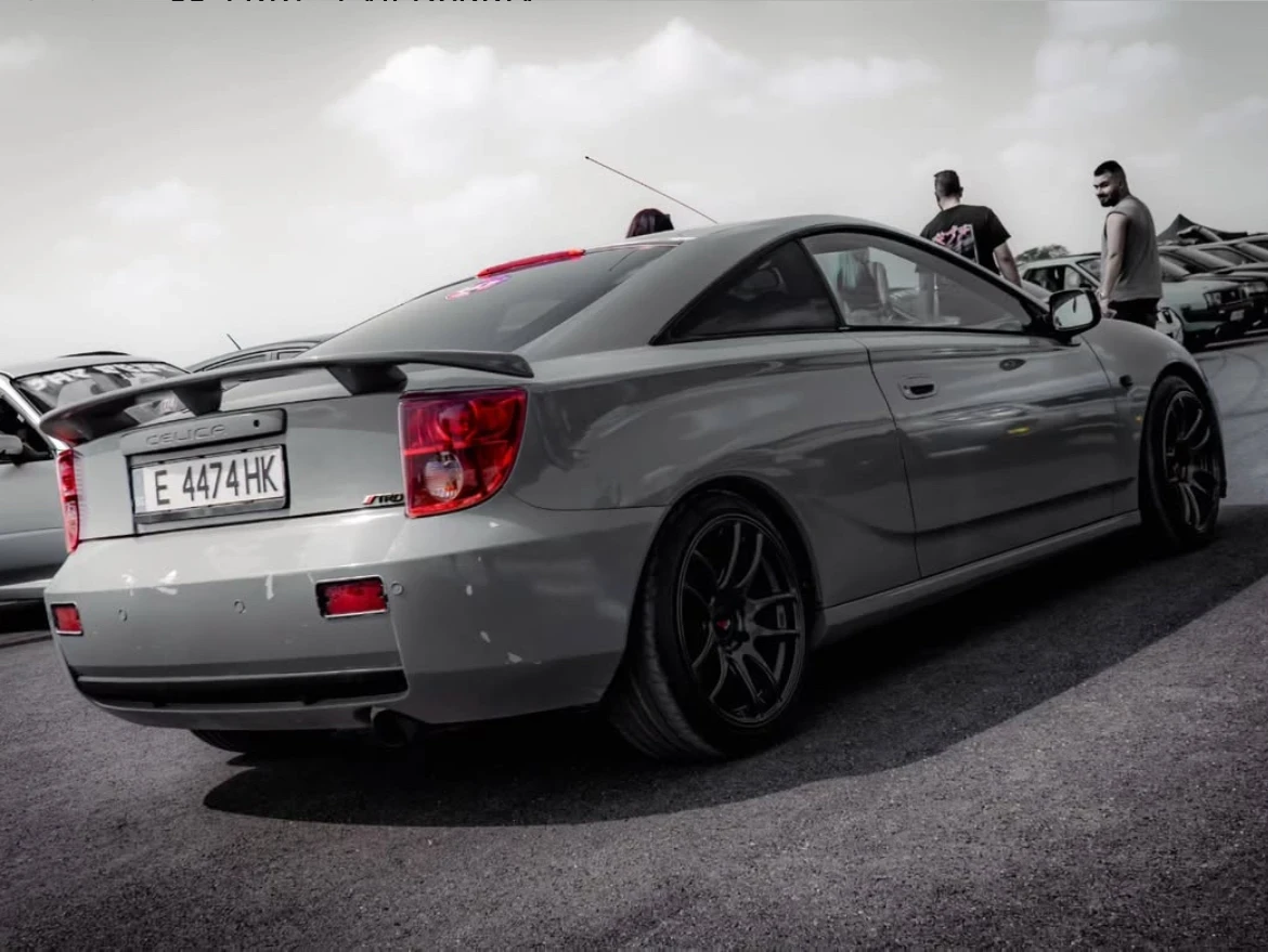 Toyota Celica 1.8VVT-i, 143hp - изображение 4