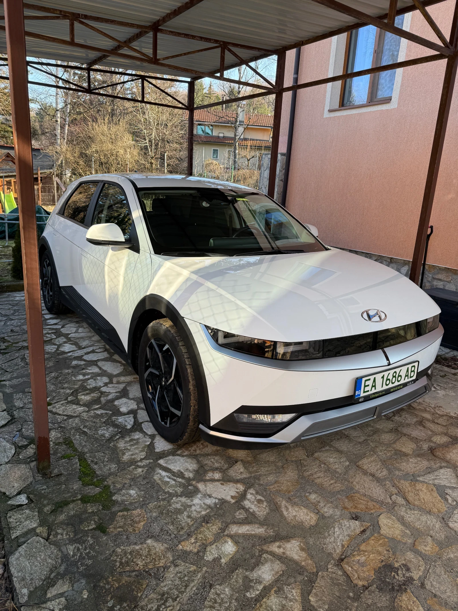 Hyundai Ioniq 5 | Mobile.bg � ����������� 5
