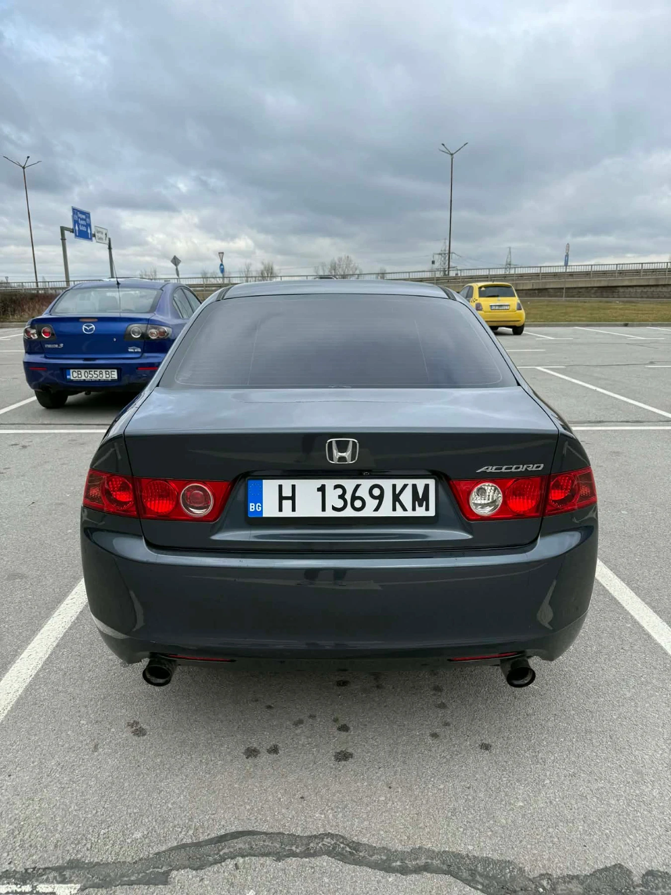 Honda Accord 7 2.4 IVTEC | Mobile.bg � ����������� 2