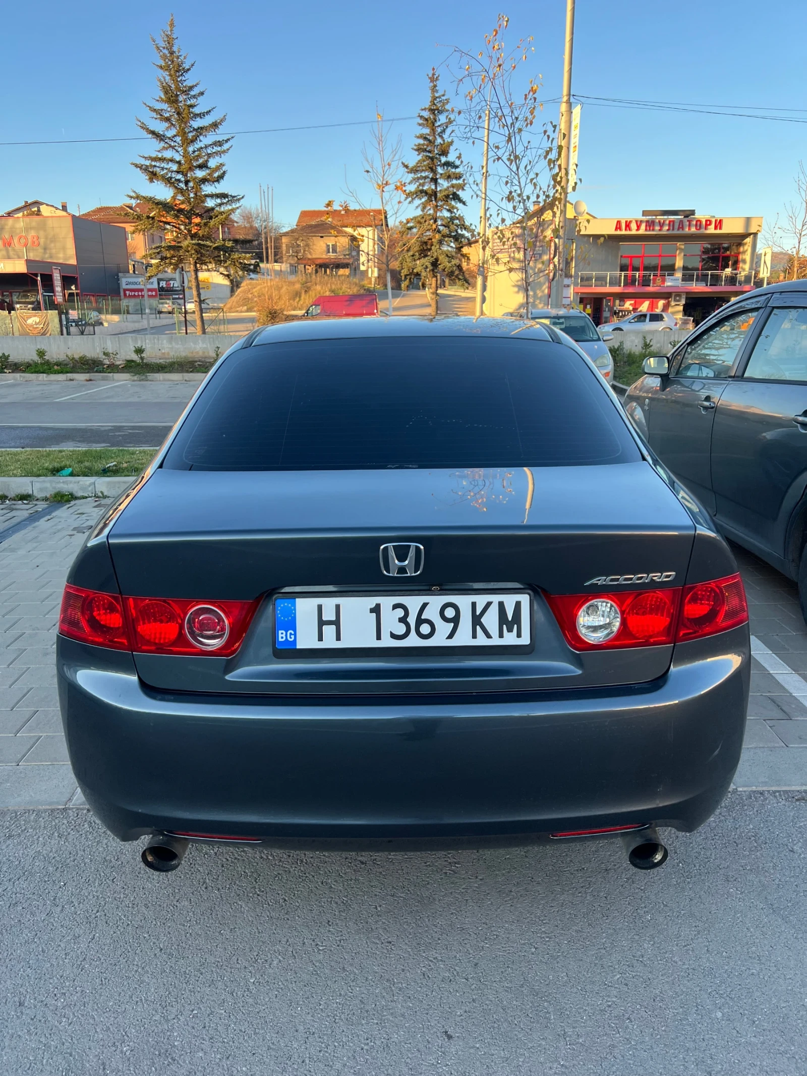 Honda Accord 7 2.4 IVTEC - изображение 3