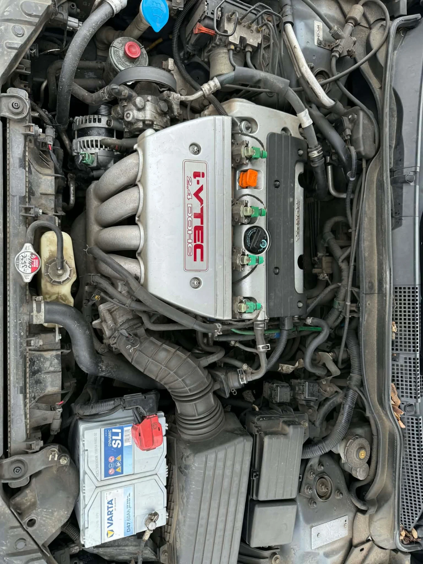 Honda Accord 7 2.4 IVTEC | Mobile.bg � ����������� 5