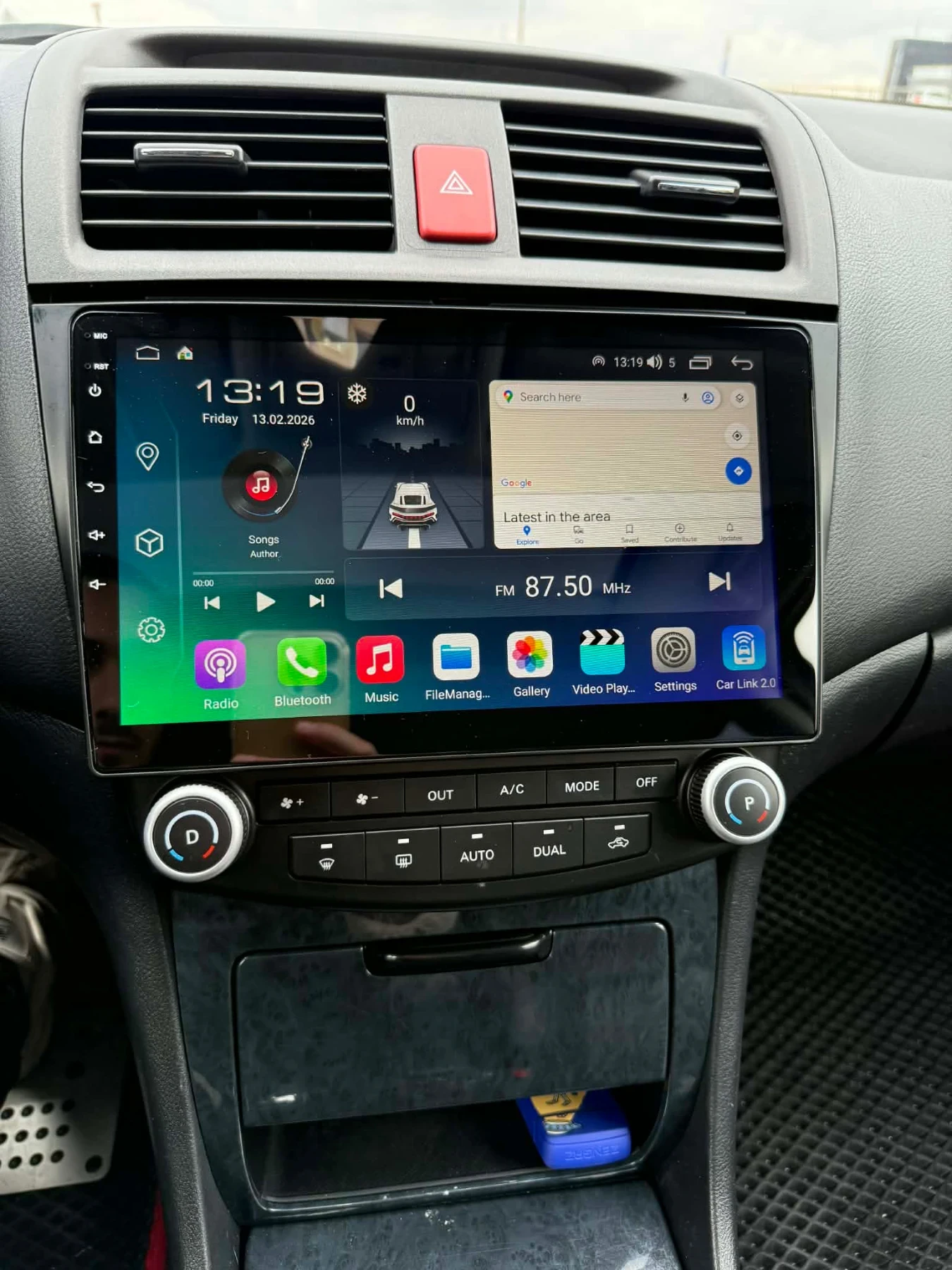 Honda Accord 7 2.4 IVTEC | Mobile.bg � ����������� 13