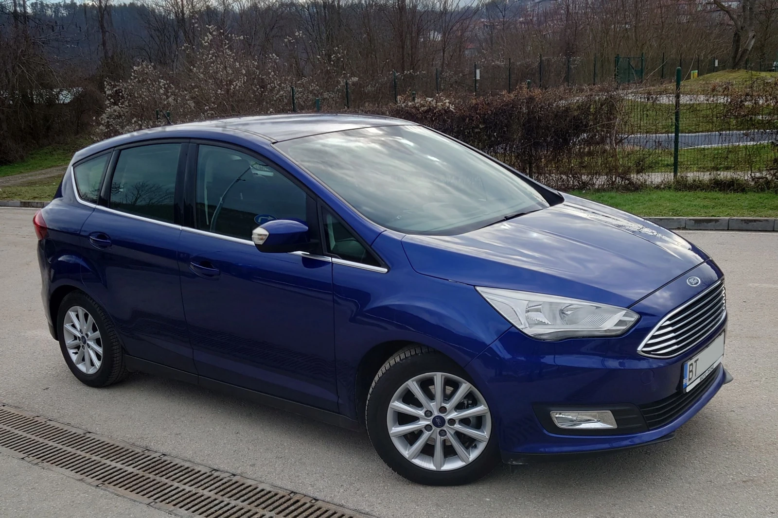 Ford C-max Titanium - изображение 4