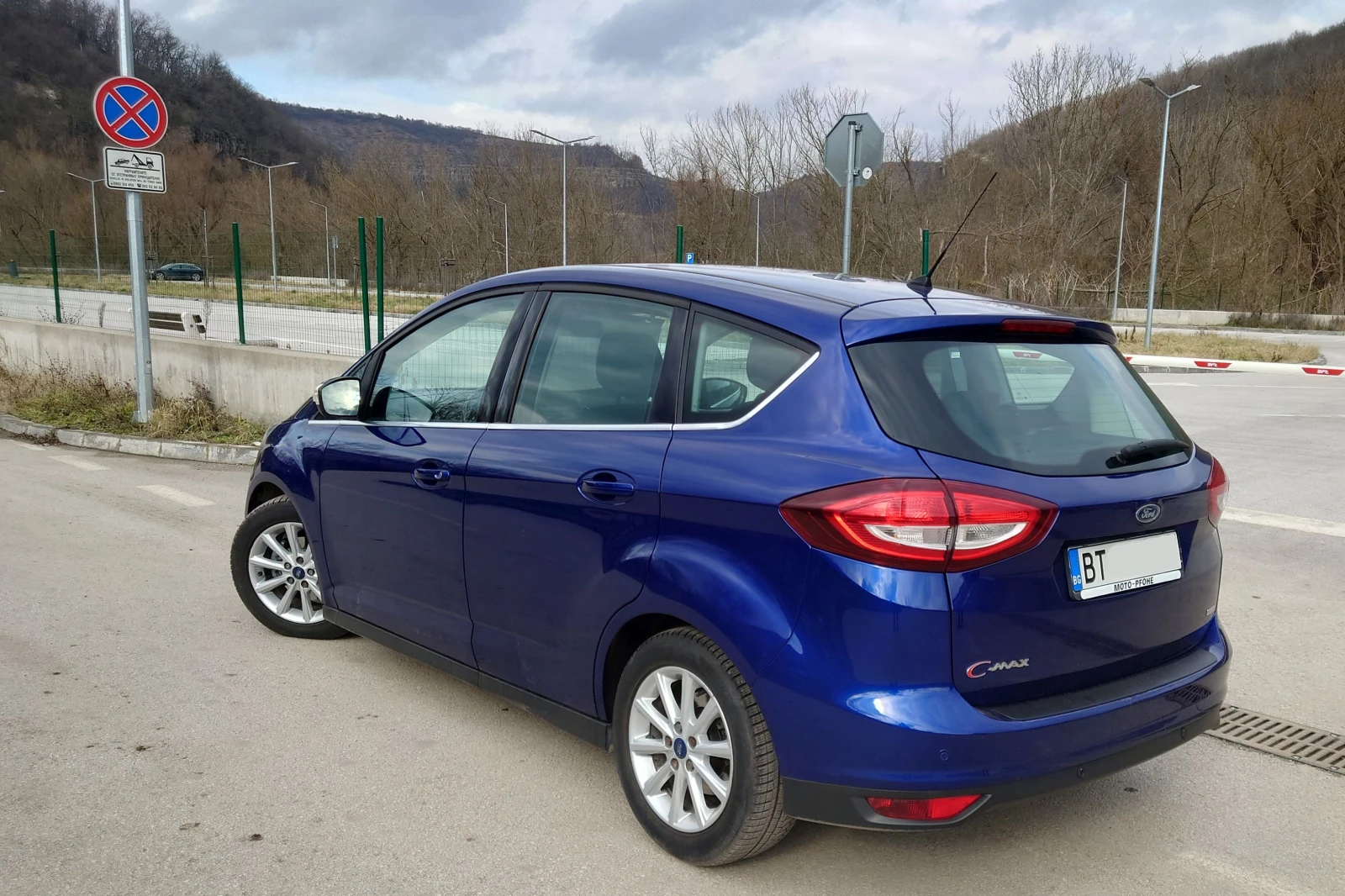 Ford C-max Titanium - изображение 2