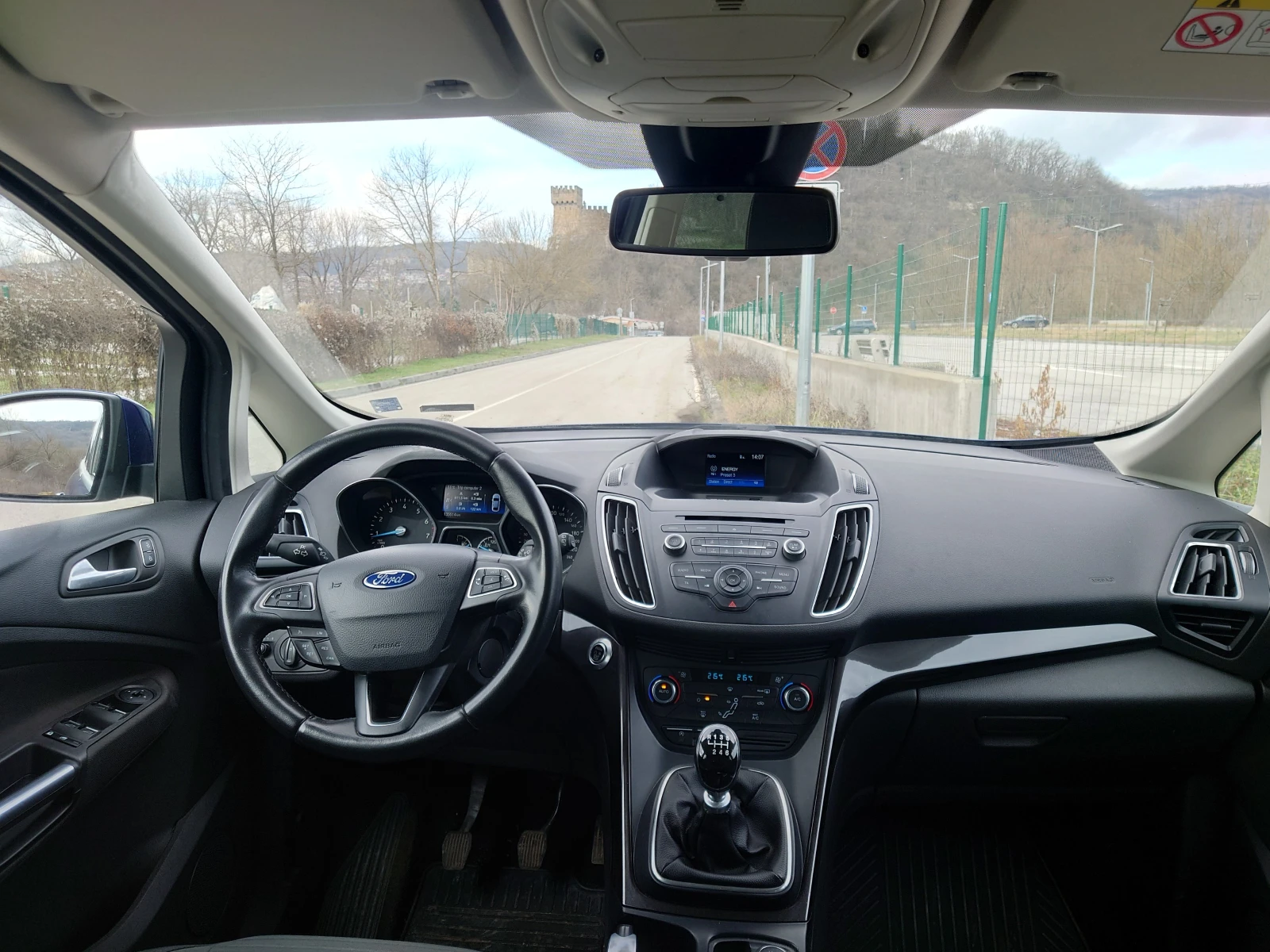 Ford C-max Titanium - изображение 8