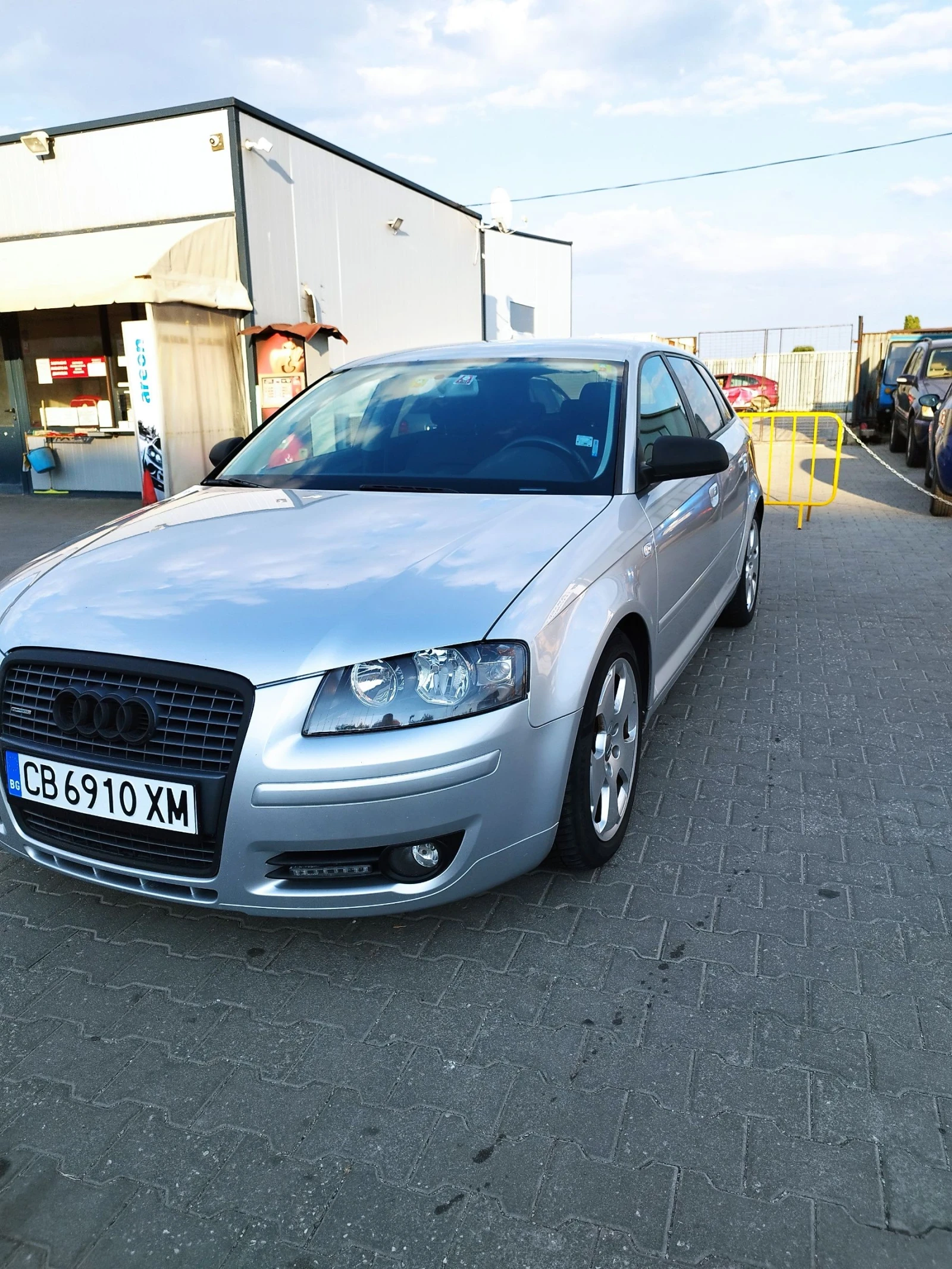 Audi A3 2.0TFSI 200HP 4X4 - изображение 4