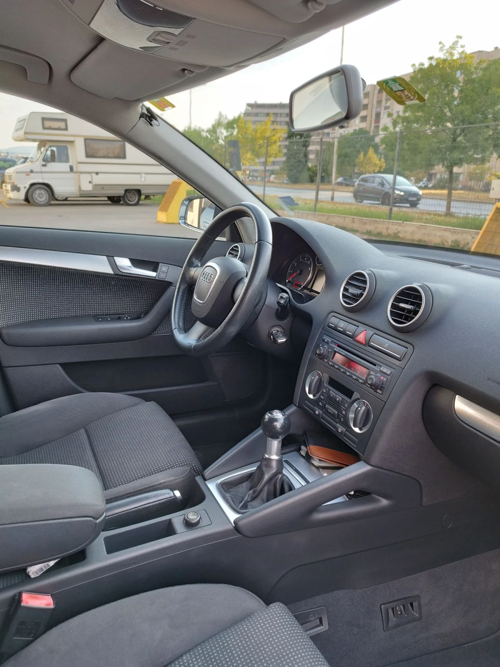 Audi A3 2.0TFSI 200HP 4X4 - изображение 5