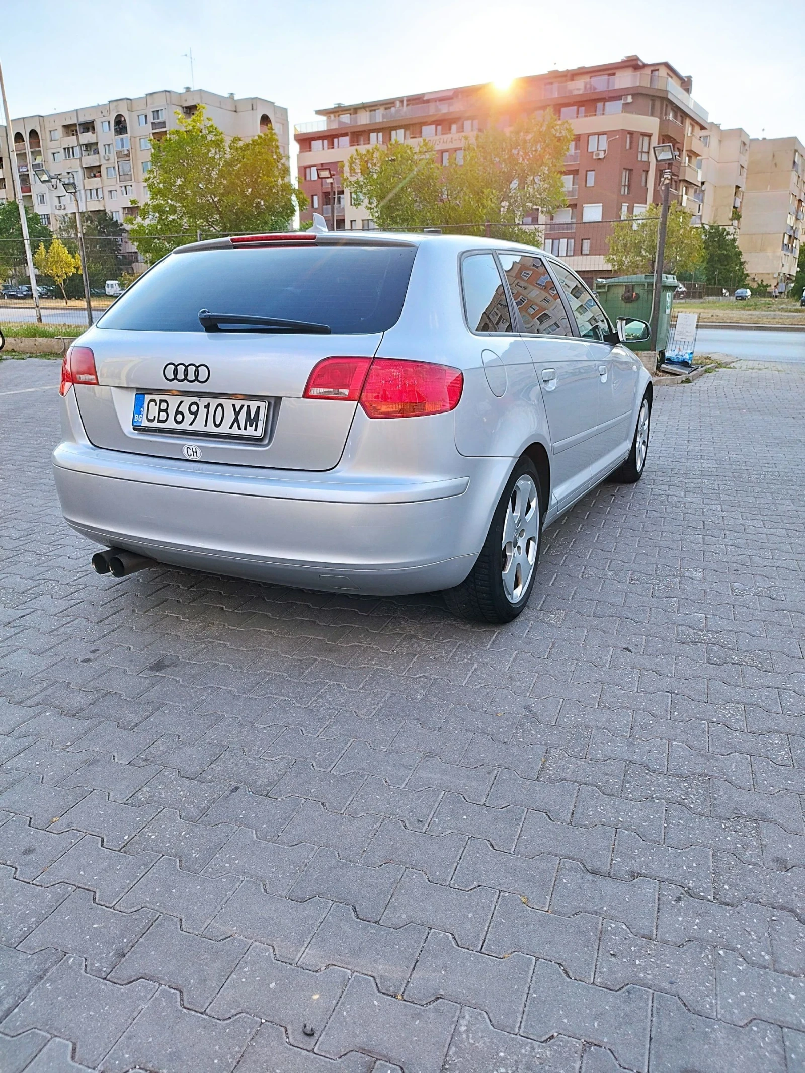 Audi A3 2.0TFSI 200HP 4X4 - изображение 2