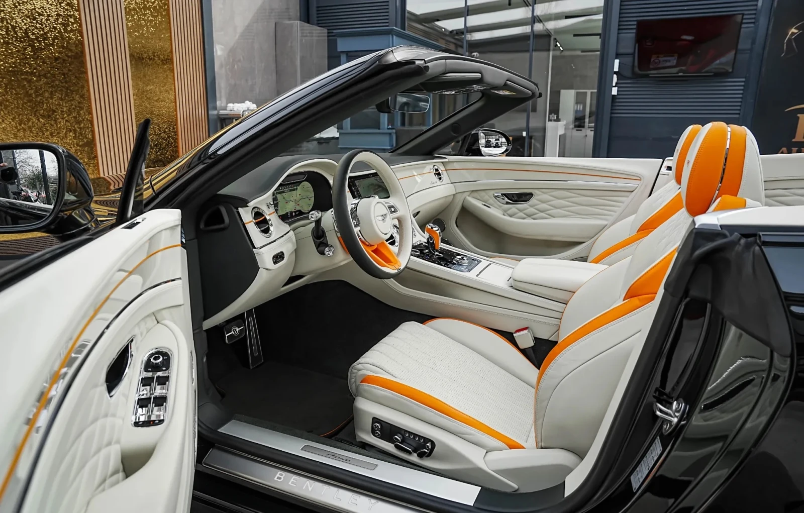 Bentley Continental gt GTC 4.0 V8 AWD Azure  | Mobile.bg � ����������� 16