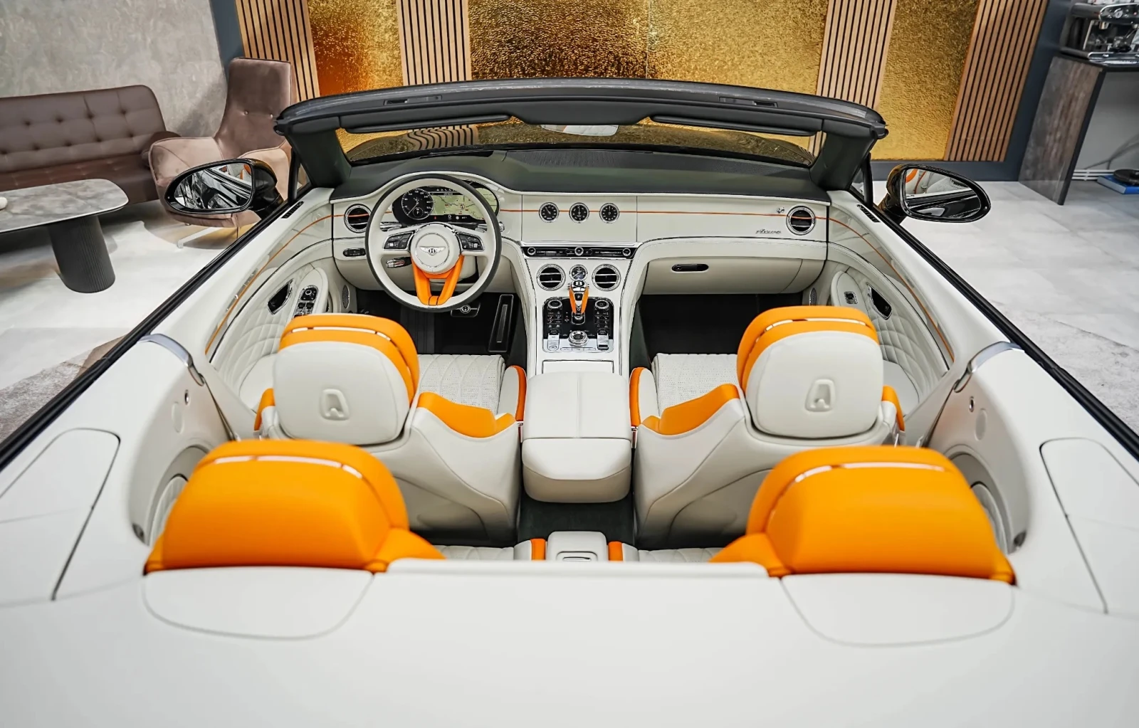 Bentley Continental gt GTC 4.0 V8 AWD Azure  | Mobile.bg � ����������� 13