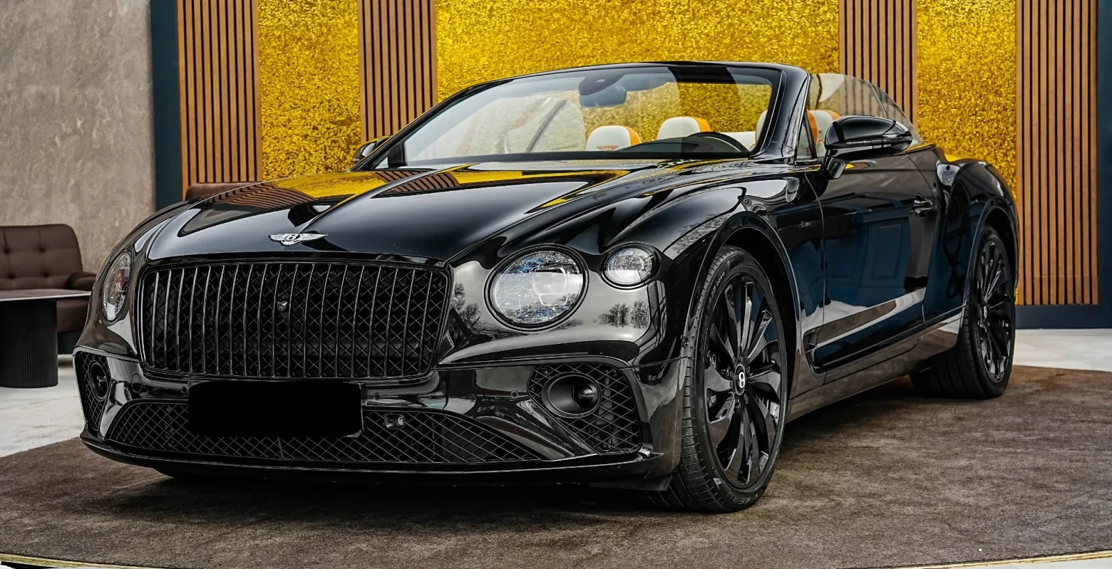 Bentley Continental gt GTC 4.0 V8 AWD Azure  | Mobile.bg � ����������� 1