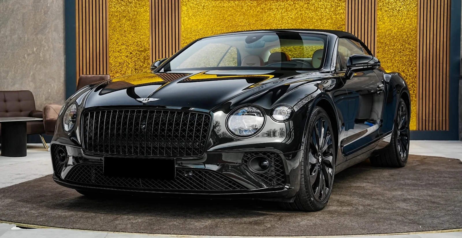Bentley Continental gt GTC 4.0 V8 AWD Azure  - изображение 10