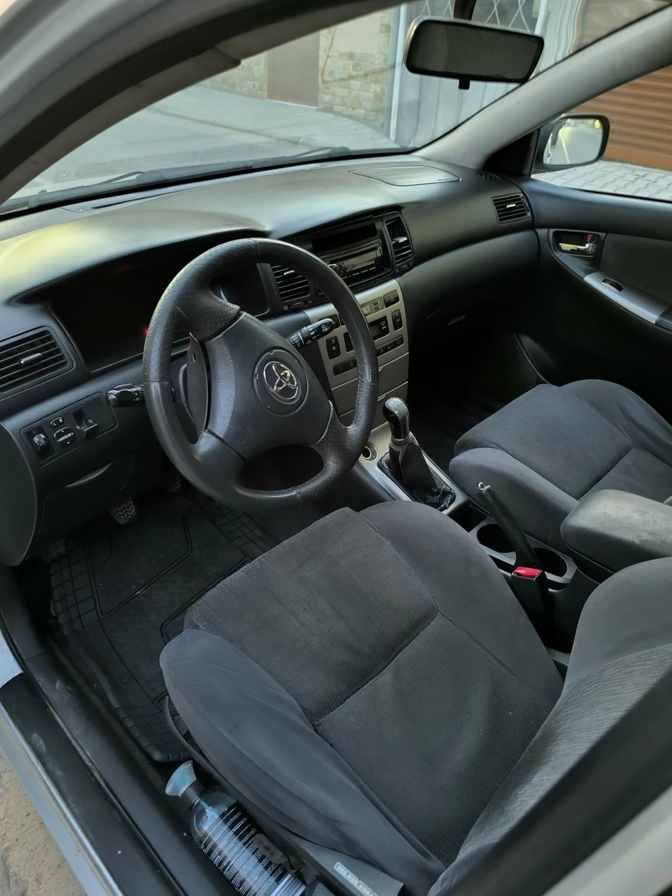 Toyota Corolla 2.0 - изображение 5