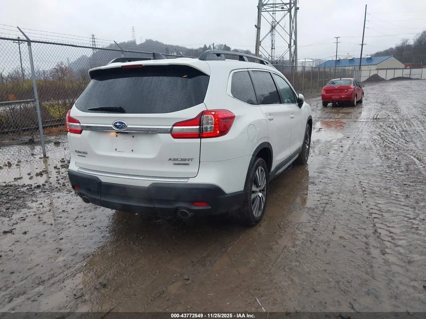 Subaru Ascent 2.4l Limited | Mobile.bg � ����������� 4