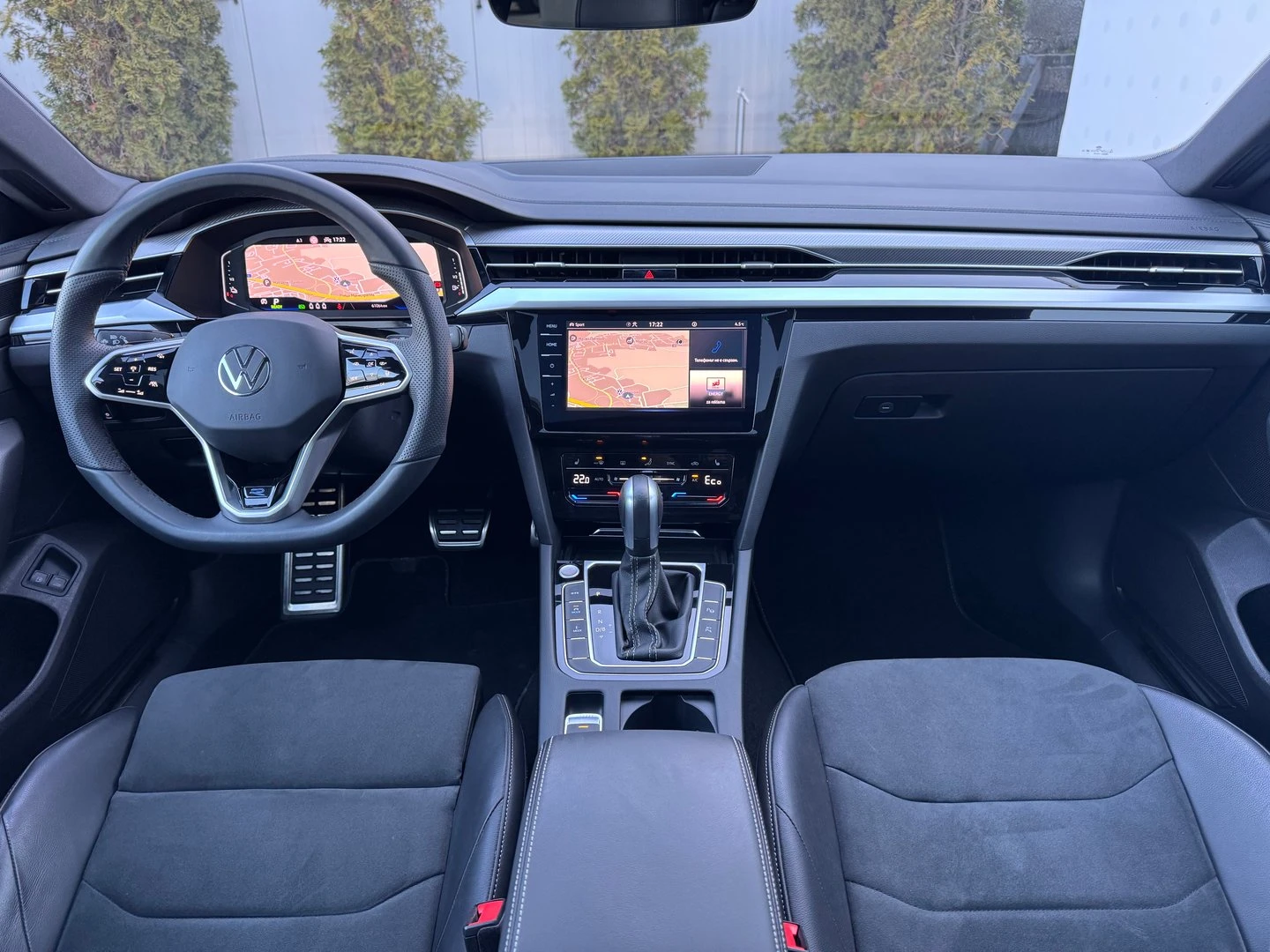 VW Arteon PA R-Line 1.4 eHybrid OPF DSG | Mobile.bg � ����������� 5