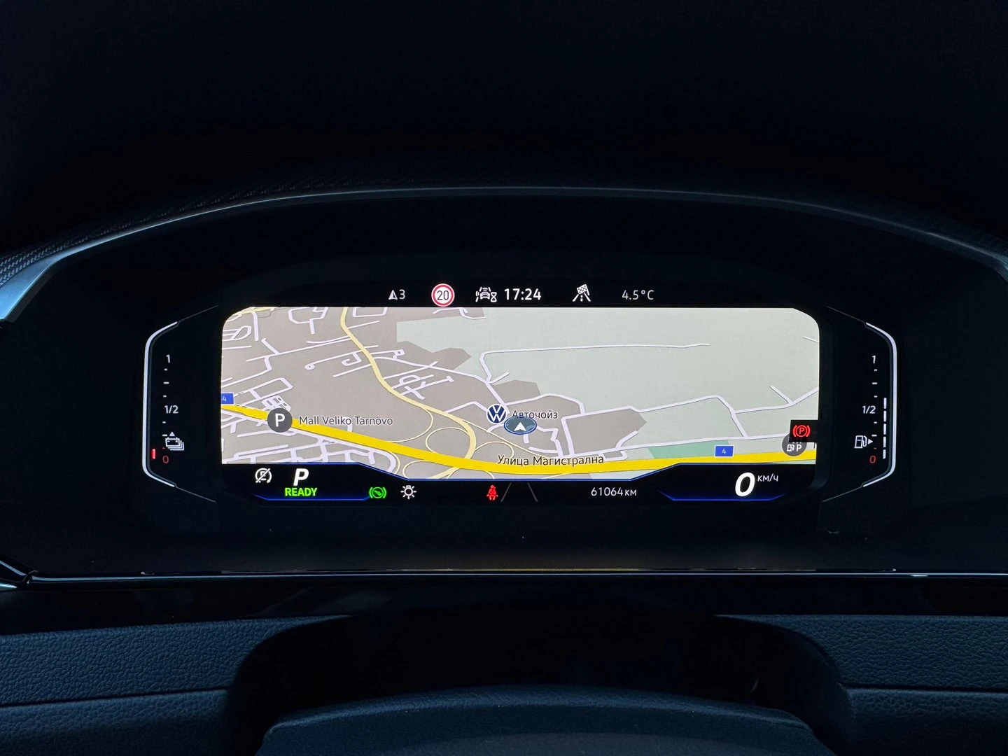 VW Arteon PA R-Line 1.4 eHybrid OPF DSG | Mobile.bg � ����������� 9