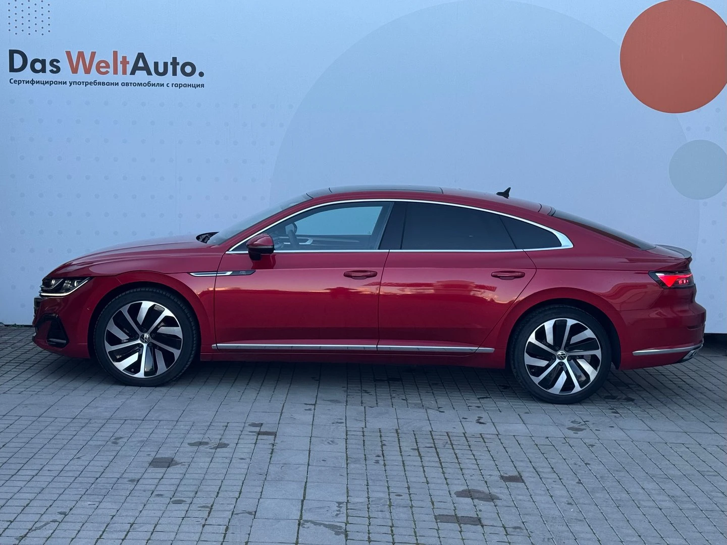 VW Arteon PA R-Line 1.4 eHybrid OPF DSG | Mobile.bg � ����������� 4