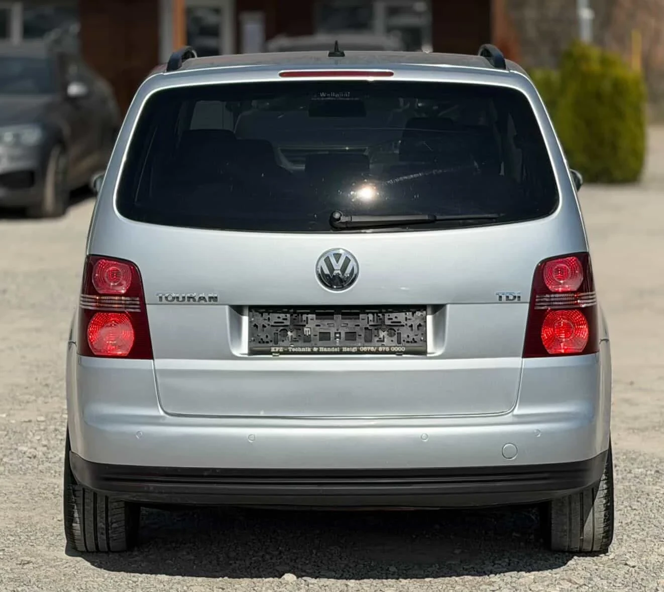 VW Touran 1.9tdi* FaceLift* , снимка 4 - Автомобили и джипове - 53867283