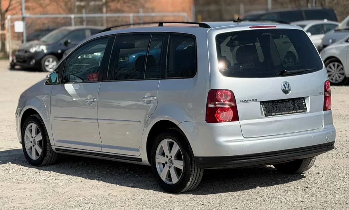VW Touran 1.9tdi* FaceLift* , снимка 3 - Автомобили и джипове - 53867283