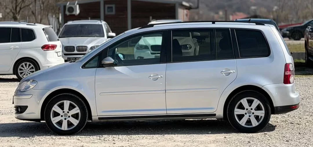VW Touran 1.9tdi* FaceLift* , снимка 2 - Автомобили и джипове - 53867283