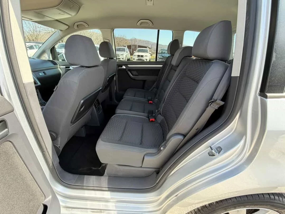 VW Touran 1.9tdi* FaceLift* , снимка 14 - Автомобили и джипове - 53867283