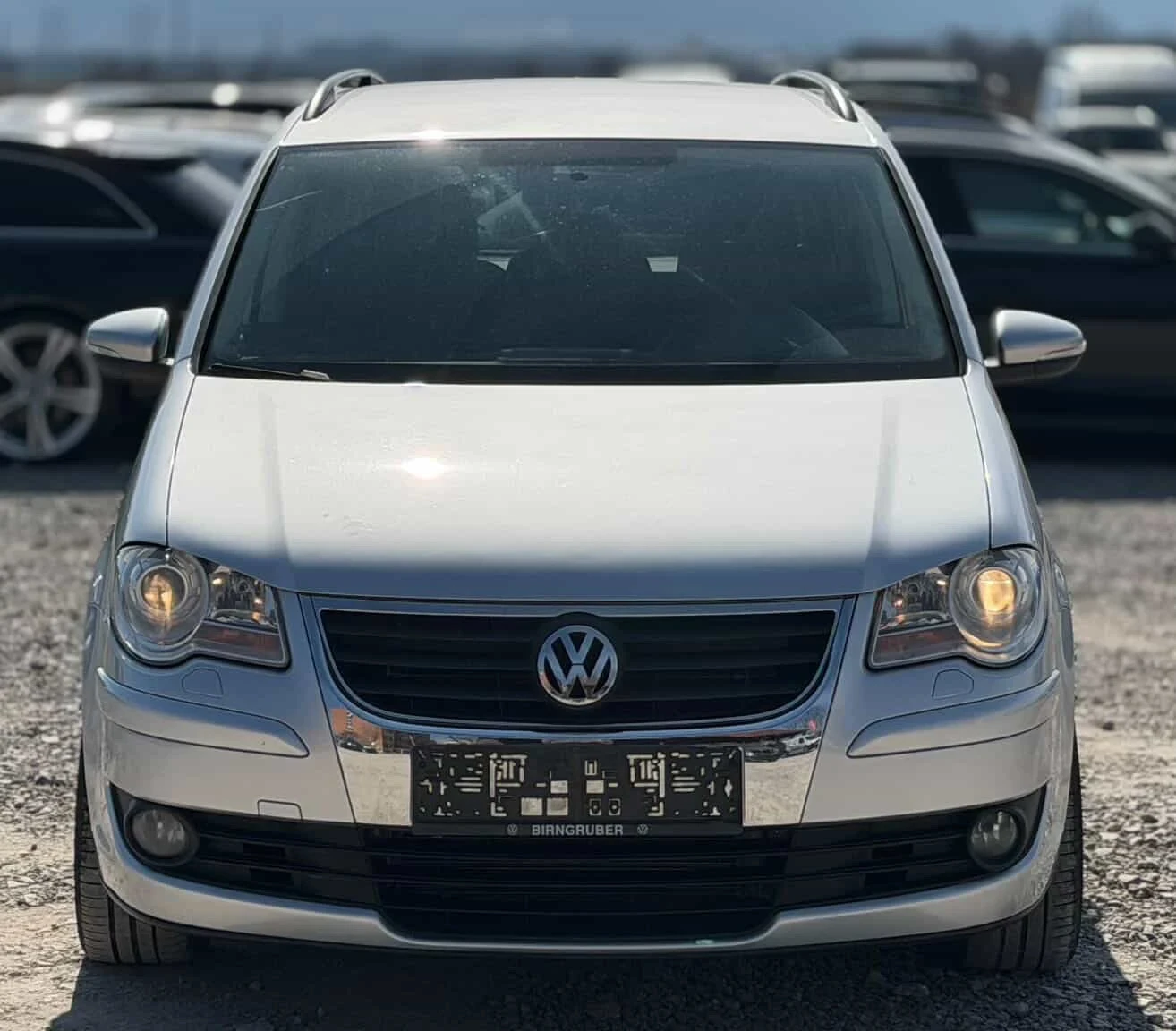 VW Touran 1.9tdi* FaceLift* , снимка 8 - Автомобили и джипове - 53867283