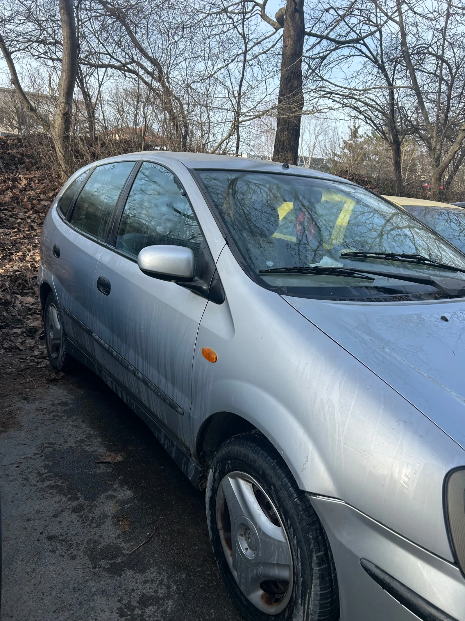 Nissan Almera tino | Mobile.bg � ����������� 3