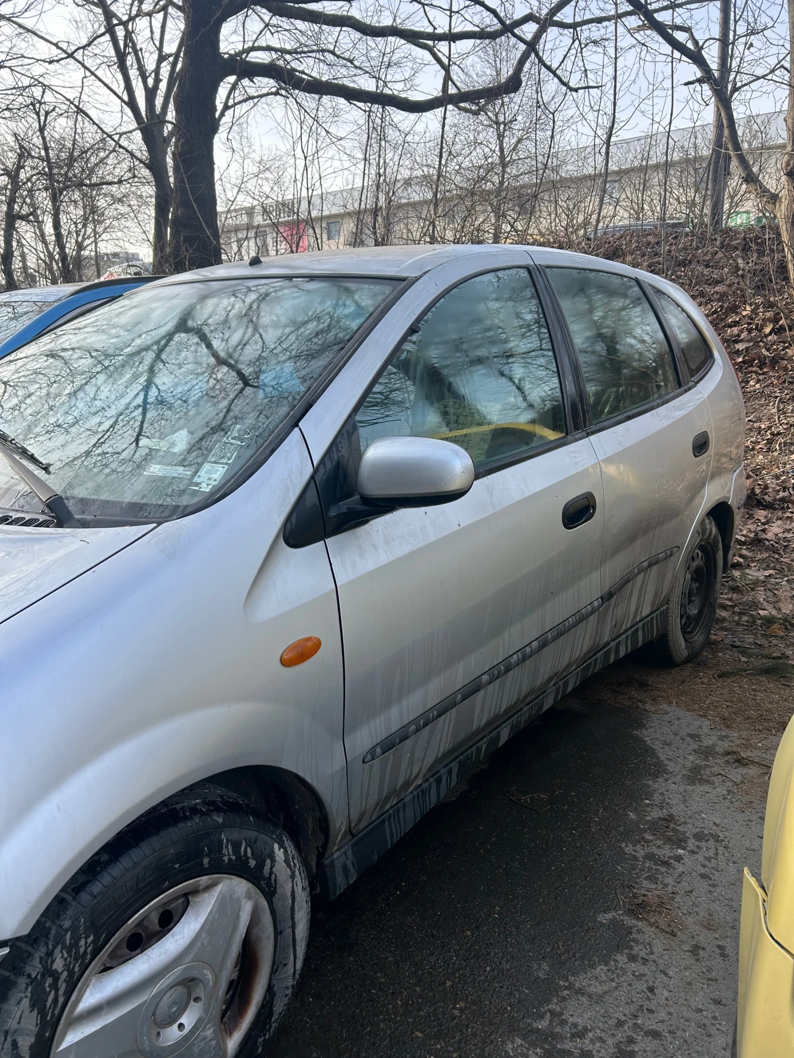 Nissan Almera tino | Mobile.bg � ����������� 2