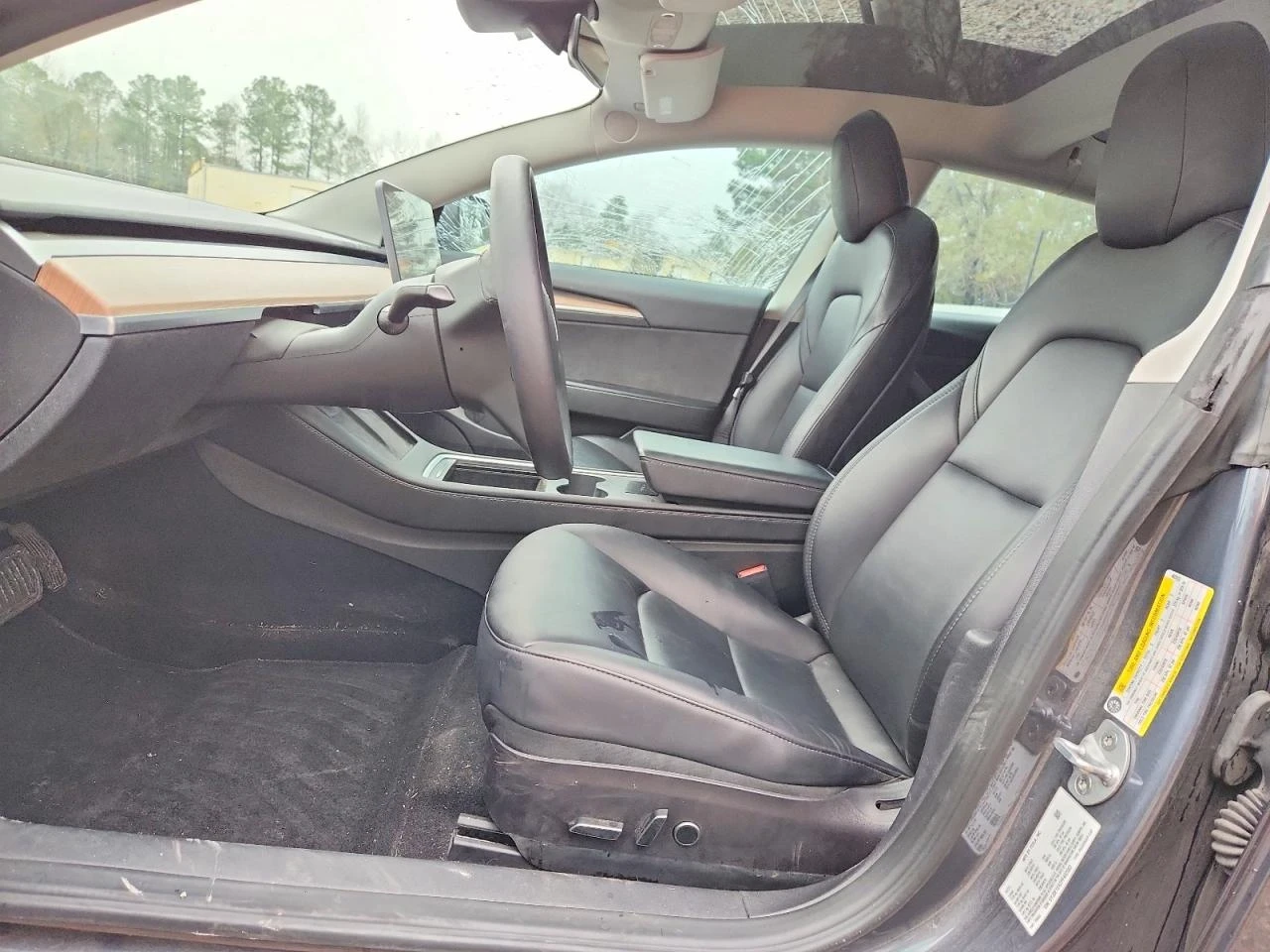 Tesla Model 3, снимка 7 - Автомобили и джипове - 53907227