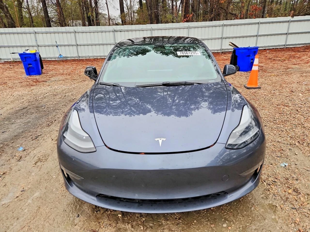 Tesla Model 3, снимка 2 - Автомобили и джипове - 53907227