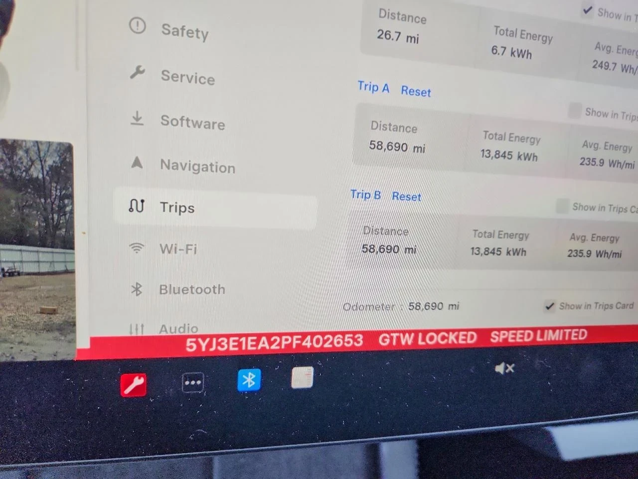 Tesla Model 3, снимка 9 - Автомобили и джипове - 53907227